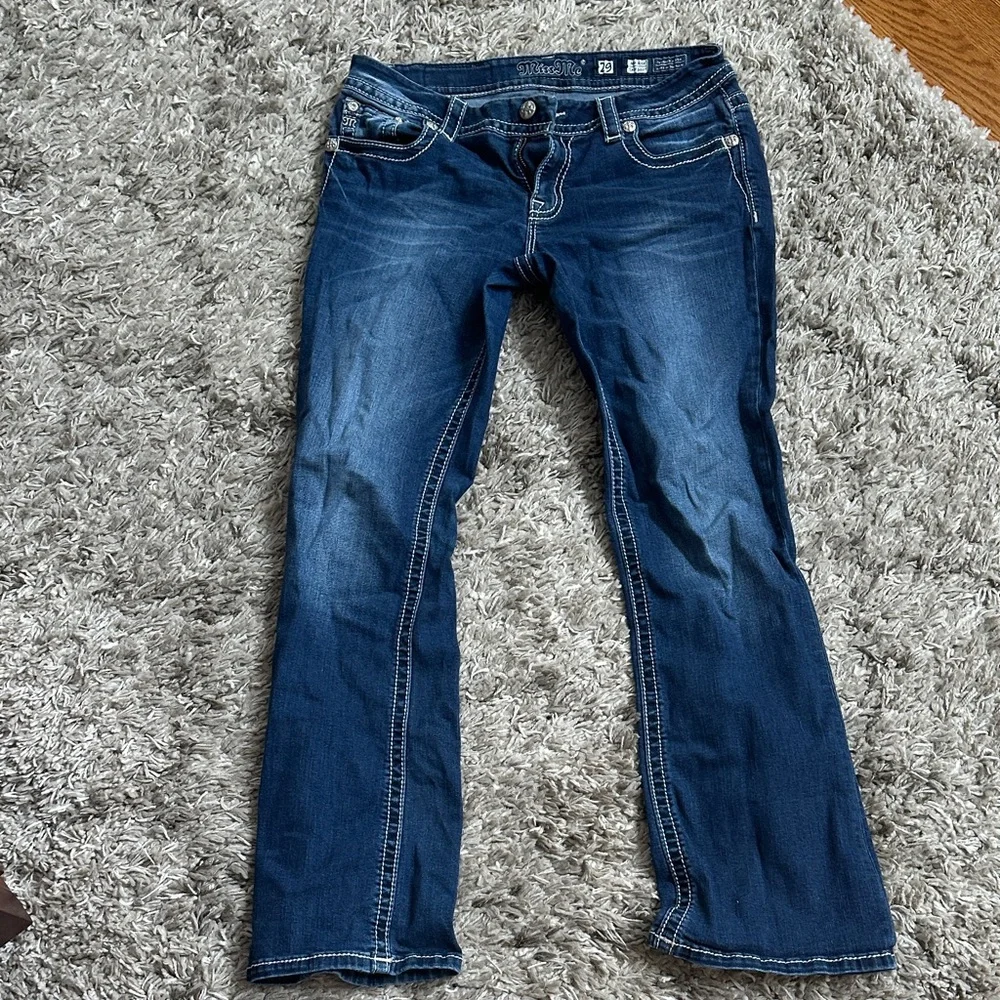 Miss Me Women's Jeans - Picture 5 of 6